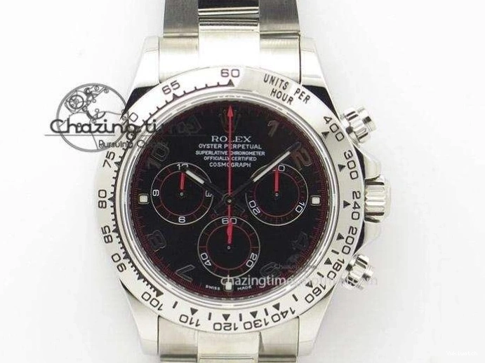 Brown 40 on DayDate Steel Dial Crystal 228235 904L President Bracelet VR3255 ARF 0225